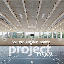 ⚽Modernisierung: Lamellenfenster in der Sporthalle Karlsfeld installiert