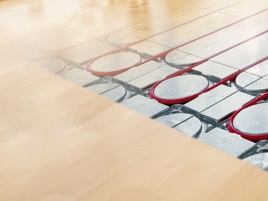 Flach. Flexibel. Effizient. – JOCO KlimaBoden TOP 2000®