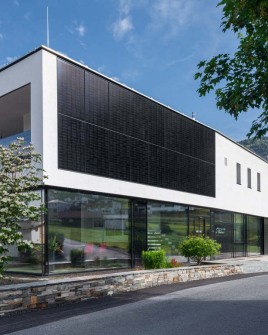 🔋 Die Fassade als Kraftwerk – Innovation trifft Design