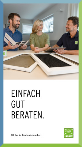 Wir für Sie - unser Neher Service