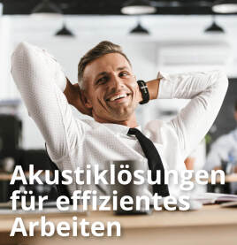 Klare Räume. Starker Fokus. Maximale Leistung.