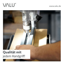 VALU - Manufaktur mit Profil