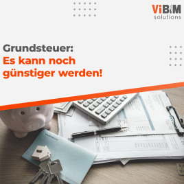 📉 Grundsteuer 2025: Es kann noch günstiger werden! 🏠💸