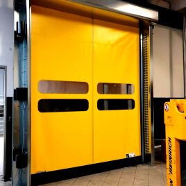 Für mehr Klimastabilität im Gebäude: DynamicRoll® Air