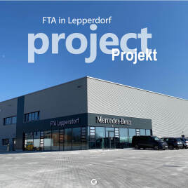 FTA Leppersdorf: Sicherheit trifft Flexibilität☀️