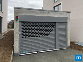 Meißner Toranlage mit GREONIK-Behang