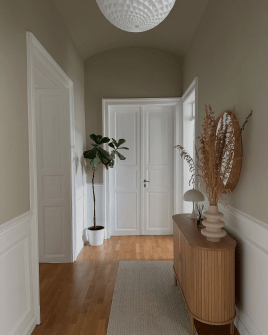 Wandgestaltung Altbau