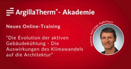Kostenlose Weiterbildung - Argillatherm Akademie