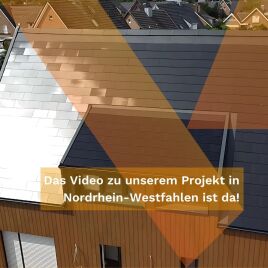 Erstes Projektvideo von vandeSun – Sanierung in Nordrhein-Westfalen 📽️