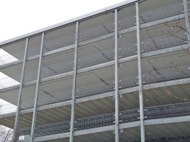 🟠🔵 white light Dämmsystem: Einsatz bei Windlasten