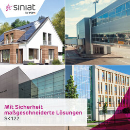 Ihre Vorteile mit SK122 auf einen Blick