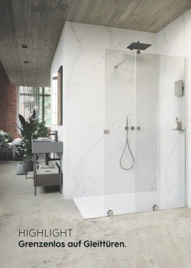 Barrierefrei und großzügig: Xtensa pure