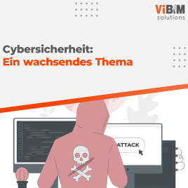 🔒 Cybersicherheit in der Baubranche – Ein wachsendes Thema