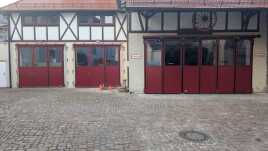 Referenzprojekt: Feuerwehr Obergrombach – Tradition trifft auf moderne Tortechnik: