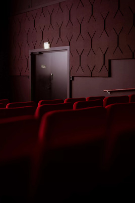 🎬 Nachhaltige Ruhe | auch im Kino
