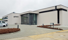 Gemeindezentrum in Modulbauweise
