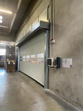 DynamicRoll® B-DRIVE – die Lösung für windbelastete Bereiche