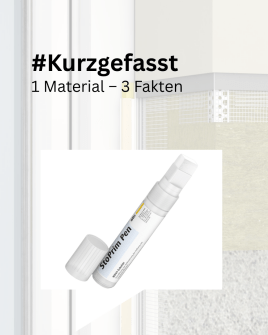 🆕 StoPrim Pen: der neue Primerstift