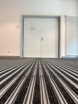Aluprofimatte - Realschule