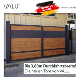 Große Torlösungen gefällig?