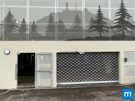 Parkhaus mit Design und neuem Wohnstyle