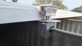 ☀️ PV-Direktmontage auf gebogenen Metalldächern – mit dem S-5!® PVKIT®