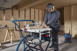 Neu: GTS 18V-70 Professional