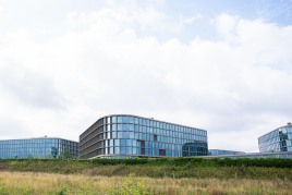 Rexpandit im Schwarz-Projekt-Campus