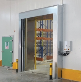 NEU: AIR DOOR – das leistungsstarke Luftvorhangsystem für höchste Ansprüche