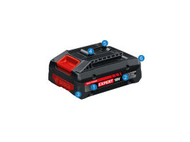 Neu: EXPERT EXBA18V-40