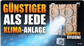 Energieeffizient kühlen geht so einfach