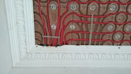 Kann man eine Deckenkühlung im Altbau integrieren?