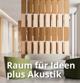 Raumideen akustisch inszenieren