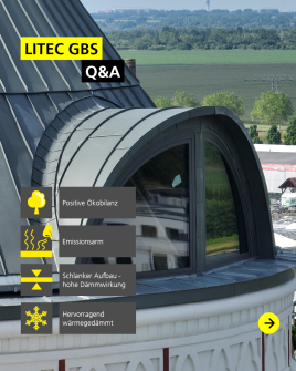 Q&A LITEC Gauben