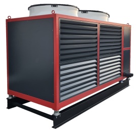 Monoblock Luft-Wärmepumpe WP Max-AirMono F67