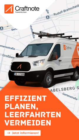 Wie wär’s mit 1 Klick statt 10 Anrufen?