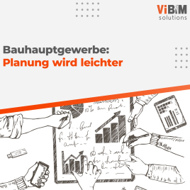 🏗️ Wirtschaftliche Unsicherheit im Bauhauptgewerbe sinkt – Planung wird leichter ✅