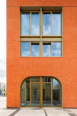 🧡🏘️ Architektur, die Hoffnung schenkt