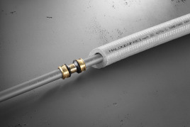 Raxofix - Halogenfreie Dämmung