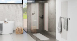 Elektrische Flächenheizung