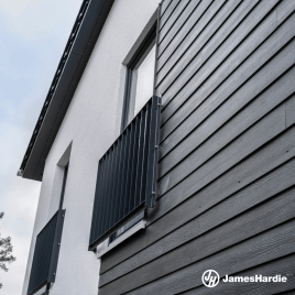🏗️ Vorgehängte hinterlüftete Fassade