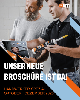 BTI by BERNER | Handwerker-Spezial Oktober - Dezember 2025