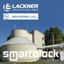 Nachhaltige Energie aus Abwasser – das neue BHKW in der Kläranlage Köflach-Gradenbachtal!