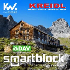Modernisierung auf der Lamsenjochhütte abgeschlossen!