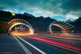 🚧 Macht Tunnel sicherer
