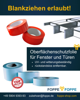 Blankziehen erlaubt!