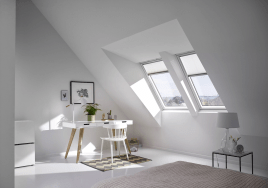 VELUX Lichtlösung RAUM