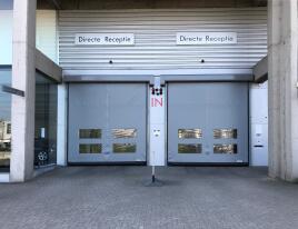 Was ist das besondere an DynamicRoll® Schnelllauftoren?