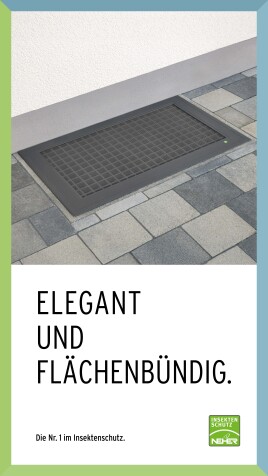 Neher Einleger Schachtabdeckung ELSA