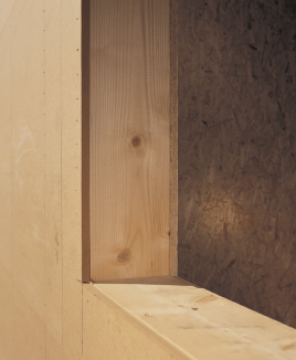 EGGER DHF - Hohe Qualität im Holzbau